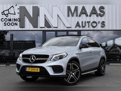 Mercedes-Benz GLE-Klasse Coupé - 450 AMG 4MATIC