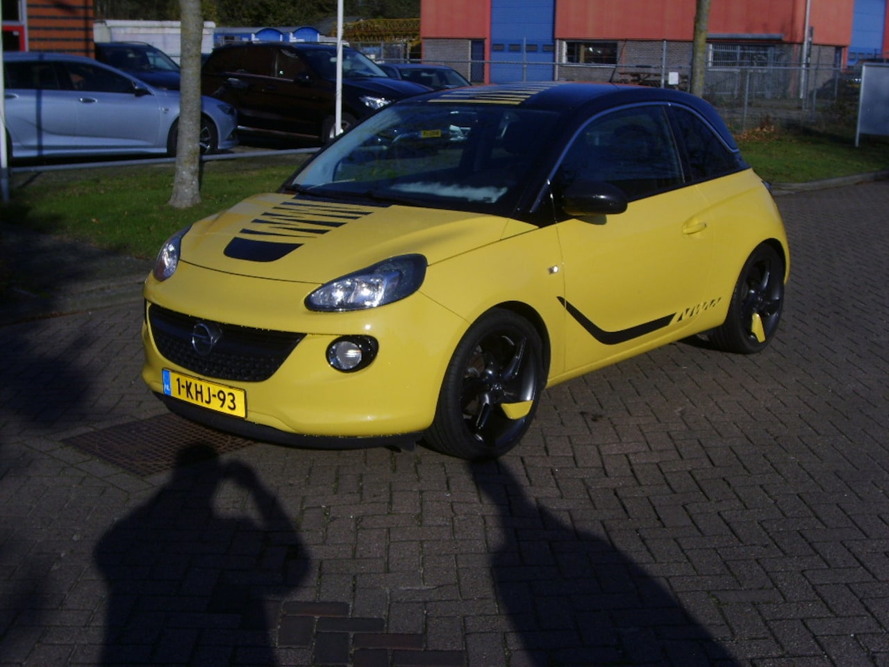 Opel ADAM - 1.4 Glam 1.4 Glam - AutoWereld.nl