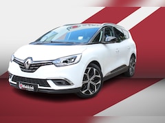 Renault Grand Scénic - 1.3 TCe Intens 140 pk Automaat, Lederpakket, HUD, Trekverm 1500kg