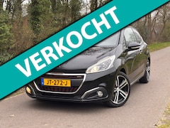 Peugeot 208 - 1.2 PureTech GT-line | " 128.000 " KM NAP + Cruise + Navi |