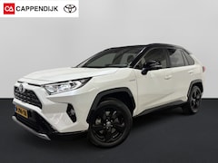 Toyota RAV4 - 2.5 Hybrid AWD Bi-Tone | Innovation Pack