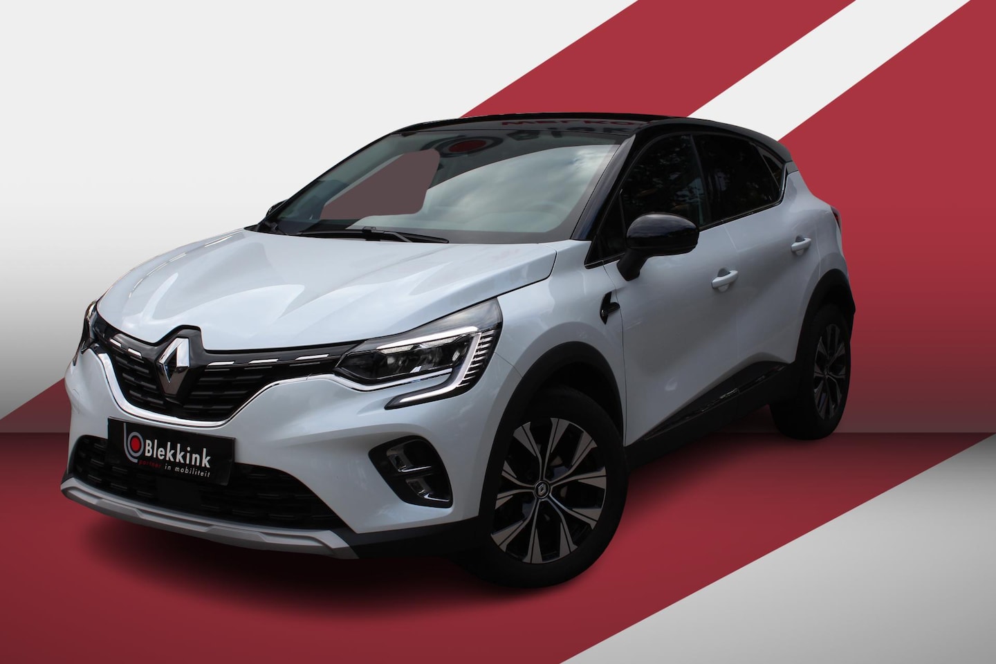 Renault Captur - 1.3 hybrid 140 Techno Automaat Trekvrm 1500KG - AutoWereld.nl