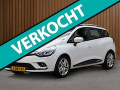 Renault Clio Estate - 0.9 TCe Limited | Keyless entry | Stoelverwarming| Cruise | LM Velgen | Climate Control