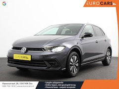 Volkswagen Polo - 1.0 TSI DSG Goal Automaat Navigatie Apple Carplay/Android Auto Parkeersensoren Adaptive Cr
