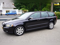 Volvo V50 - 2.4 Edition I Automaat Dealer onderhouden