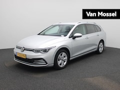 Volkswagen Golf Variant - 1.5 TSI Life Business | Memory seat | Apple CarPlay/Android Auto | Trekhaak | Virtual cock