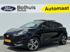 Ford Puma - EcoBoost Hybrid 125pk ST-Line | Trekhaak | Winter Pack | Pano | Adapt. Cruise | 360 Camera