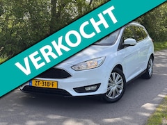 Ford Focus Wagon - 1.0 Trend Edition | Cruise + Navi Nu € 3.500,
