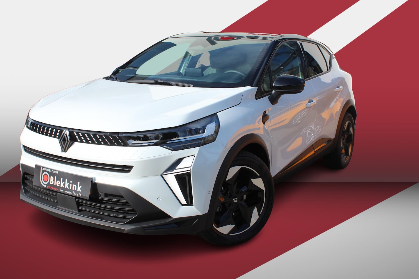 Renault Captur - 1.3 Hybrid 160 Techno Automaat - AutoWereld.nl