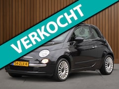 Fiat 500 - 0.9 TwinAir Lounge 86PK Incl Garantie| Schuif/kantel dak | Leer | Airco | LM Velgen