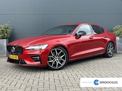 Volvo S60 - 2.0 T4 R-Design | HU-Display | Pano | Sportonderstel | Polestar velg | Sportstoel | Leder