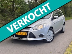 Ford Focus Wagon - 1.6 TDCI ECOnetic Lease Trend Airco Cruise controle