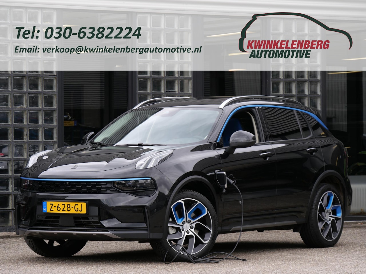 Lynk & Co 01 - PHEV/ 360°CAMERA/ TREKHAAK/ PANORAMADAK/ SFEERVERLICHTING - AutoWereld.nl