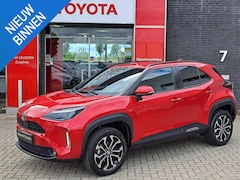 Toyota Yaris Cross - 1.5 Hybrid 115 First Edition STOEL/STUURWIELVERWARMING ADAPTIVE CRUISE CONTROL