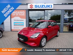Suzuki Swift - 1.2 Comfort Smart Hybrid | WK Deal rijklaar € 22.398, - |