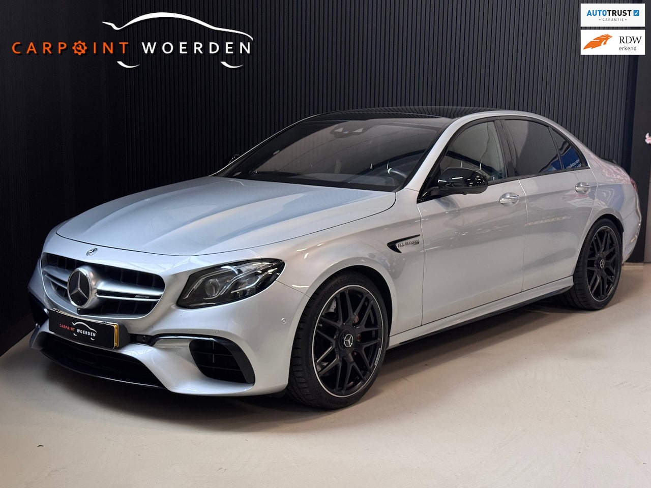 Mercedes-Benz E-klasse - AMG 63 S 4MATIC+ E63S | NAP! | BURMESTER | CARBON | 360 CAM - AutoWereld.nl