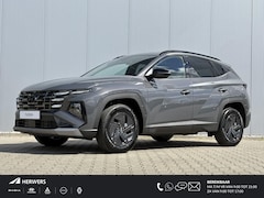 Hyundai Tucson - 1.6 T-GDI PHEV Pure Edition / € 4.000, - Voordeel Op Nieuwprijs / Prijs is rijklaar / Navi