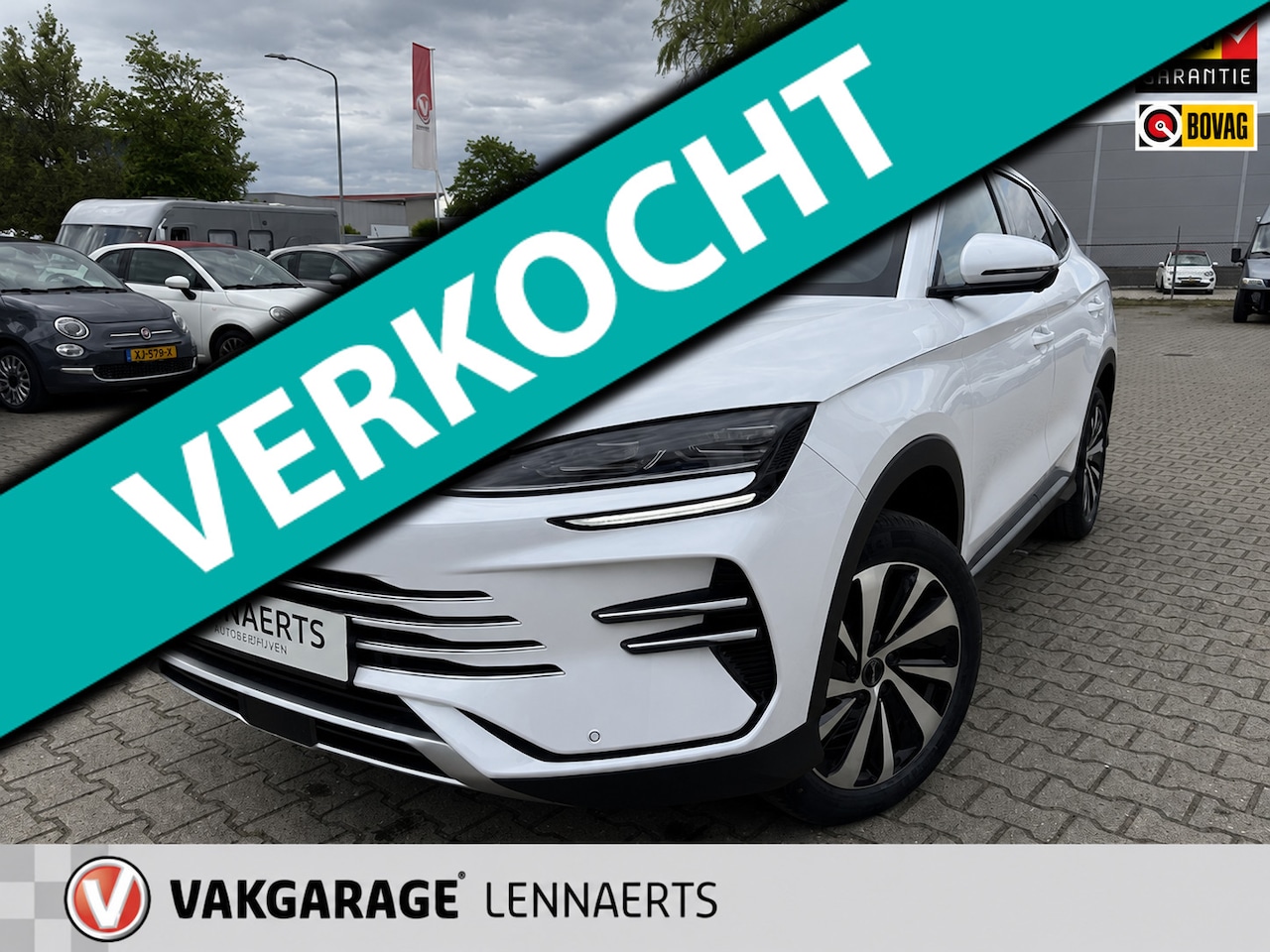 BYD Seal U - 1.5 DM-i FWD Boost PHEV Fabrieksgarantie 02-2032 (BOVAG/RIJKLAARPRIJS) - AutoWereld.nl