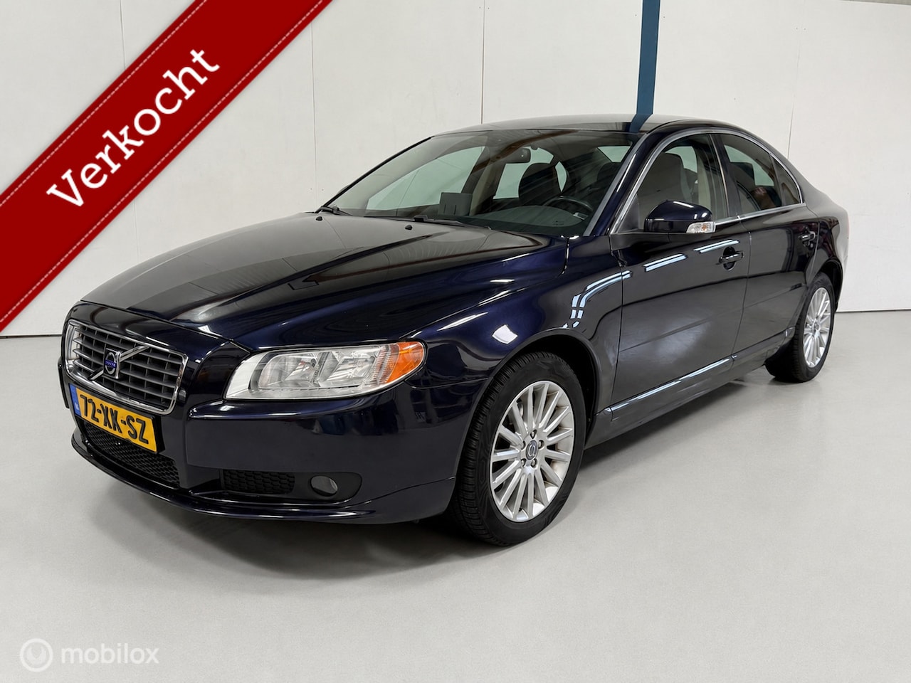 Volvo S80 - 2.5 T Momentum NL-AUTO / LEER - AutoWereld.nl