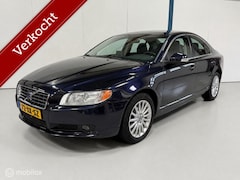 Volvo S80 - 2.5 T Momentum NL-AUTO / LEER