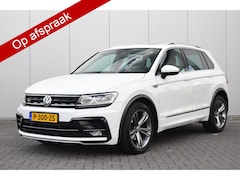 Volkswagen Tiguan - 1.4 TSI ACT Comfortline Business R Sound Camera/360 Pano Digi/Cockpit Trekhaak/Elektrisch