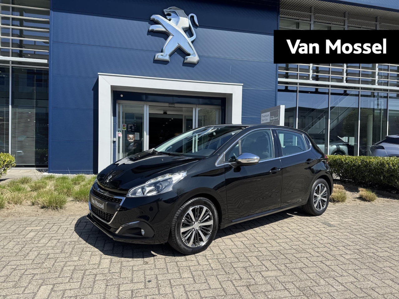 Peugeot 208 - PureTech 110 Allure l Automaat l Navigatie l Camera - AutoWereld.nl