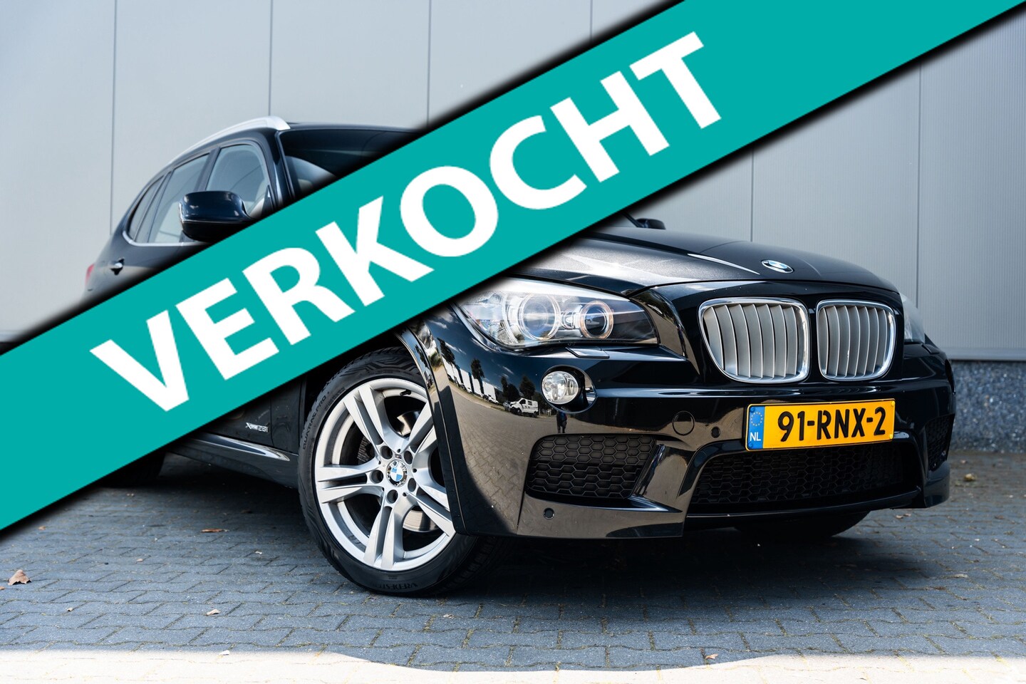 BMW X1 - XDrive28i Full M Pano Harman Kardon 4WD NAP - AutoWereld.nl