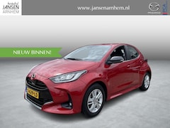 Mazda 2 Hybrid - 1.5 Agile , Automaat, Trekhaak, Half Ledr, Stoel/Stuurverwarming, Cruise, Clima, LMV 15 In