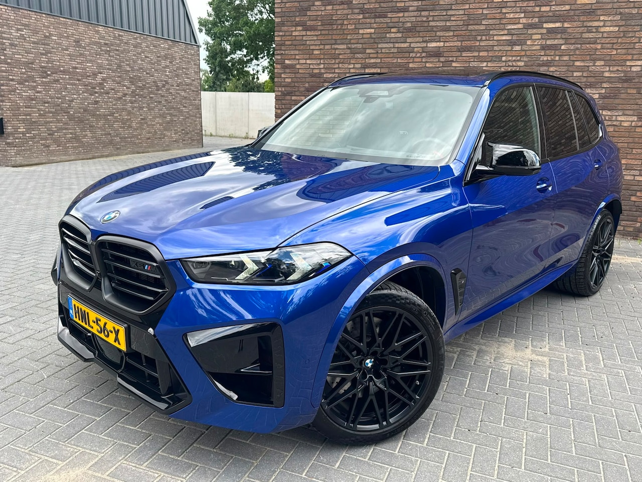 BMW X5 - M Competition ORG NL, 1e EIG!!, Nieuwprijs 265K, Sky Lounge, Bowers&Wilkins - AutoWereld.nl