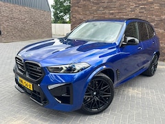 BMW X5 - M Competition ORG NL, 1e EIG, Nieuwprijs 265K, Sky Lounge, Bowers&Wilkins