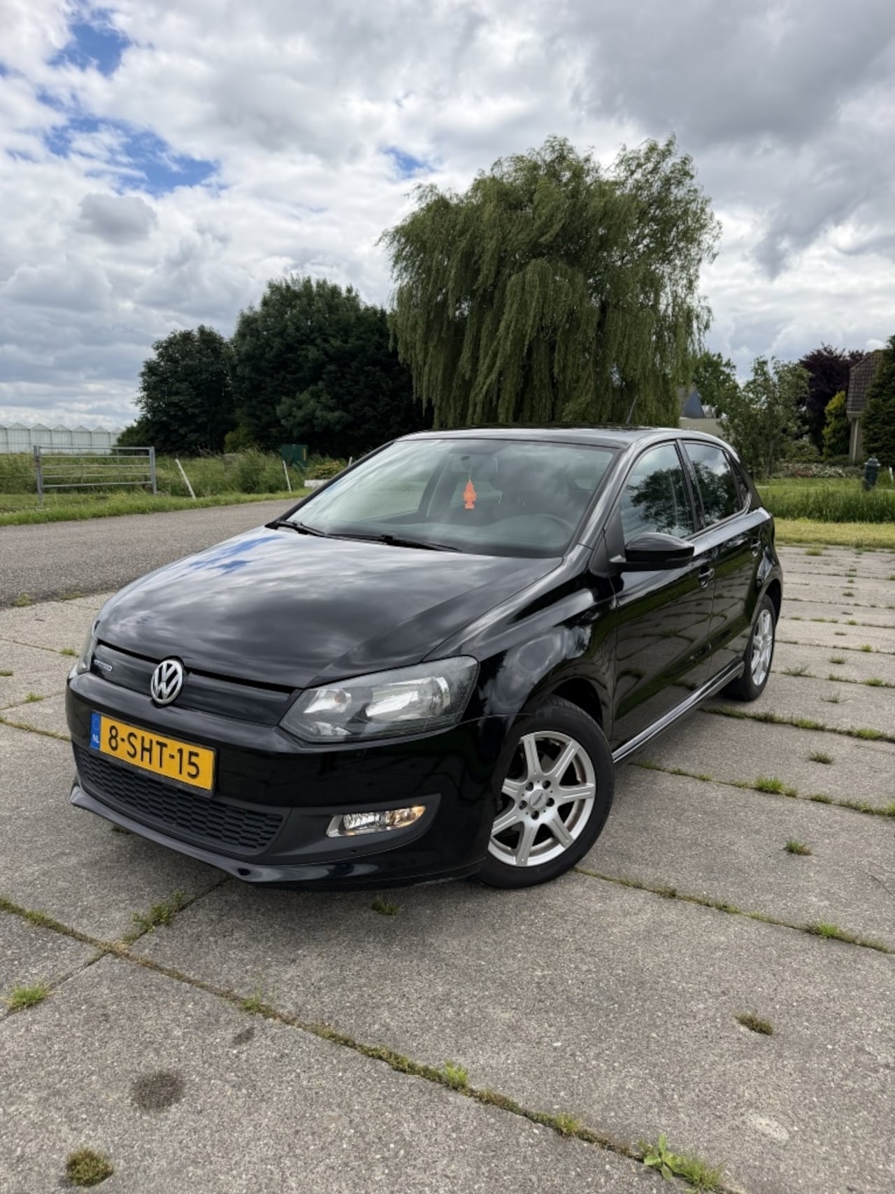 Volkswagen Polo - 1.2 TDI BlueMotion 1.2 TDI BlueMotion - AutoWereld.nl
