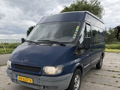 Ford Transit - 300M 2.4TDdi HD DC