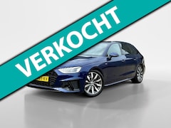 Audi A4 Avant - 35 TFSI Launch Edition Sport S-Line Automaat