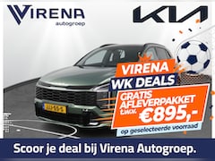 Kia Sportage - 1.6 T-GDi Hybrid GT-Line Apple Carplay/Android Auto - Cruise Control - Dodehoekdetectie