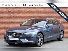Volvo V60 - T6 Plug-in hybrid AWD Plus Bright | Elektrische voorstoelen met geheugenfunctie | Stoel-/