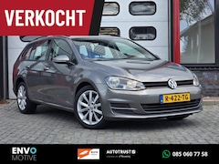 Volkswagen Golf Variant - 1.4 TSI Comfortline DSG/Ergo/Trekh