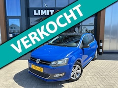 Volkswagen Polo - 1.2 Easyline Airco/Navi/Pdc/Cruise/St.verwarming/El.ramen/Lmv/Apk
