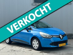 Renault Clio - 1.5 dCi ECO Expression, Airco, Navigatie, Cruise control, Trekhaak