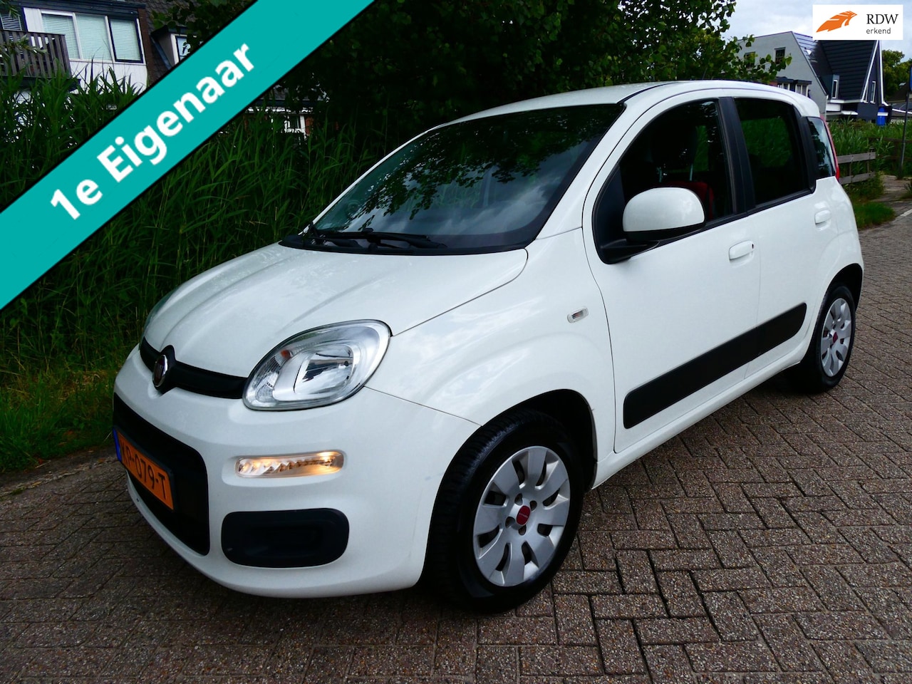 Fiat Panda - 1.2 Edizione Cool 4-Cilinder Airco 117.000km. Hoge instap - AutoWereld.nl