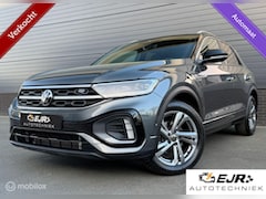 Volkswagen T-Roc - 1.5 TSI DSG R-Line ADABCR*HAAK*CAMERA*CARPLAY