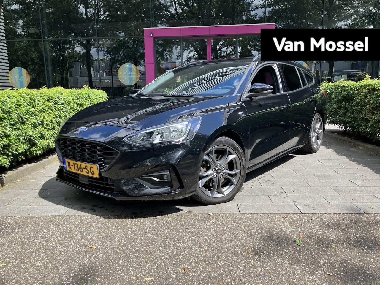 Ford Focus Wagon - 1.0 EcoBoost ST Line Business | WORDT VERWACHT | APPLE CARPLAY | ANDROID AUTO | NAVIGATIE - AutoWereld.nl
