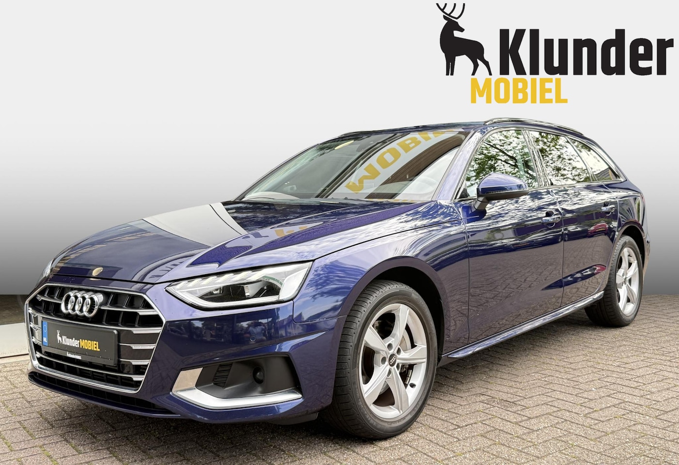 Audi A4 Avant - 40 TFSI Advanced Edition |Adap.Cruise|Massage|Trekhaak| - AutoWereld.nl