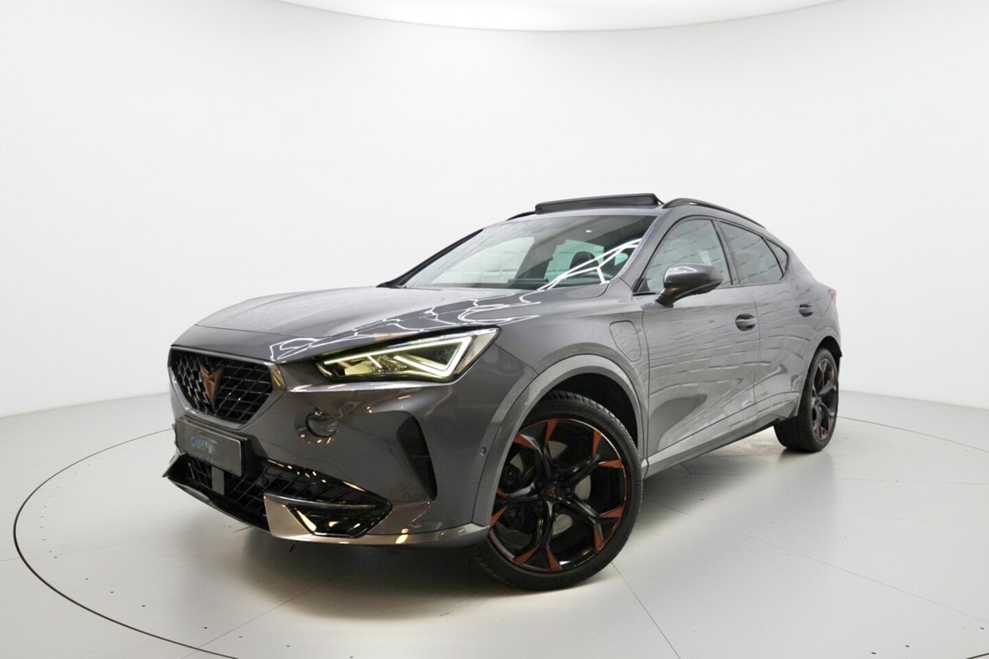CUPRA Formentor - 1.4 e-Hybrid VZ Copper Edition NARDO PANO - AutoWereld.nl