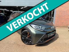 Toyota Aygo X - 1.0 VVT-i S-CVT PREMIUM JBL|ACC/NAVI/CAMERA/VOL