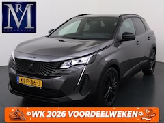Peugeot 3008 - 1.6 HYbrid 225 GT Pack Business VAN: 25.900, - VOOR: 22.877, - UW WKVOORDEEL: 3.023, - | B