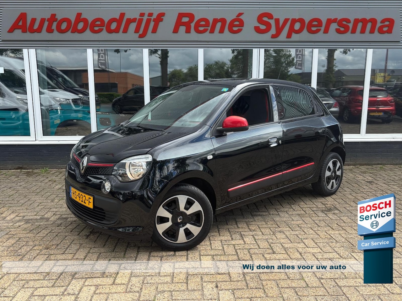 Renault Twingo - 1.0 SCe Collection | Cruise | Bluetooth | Airco | Elektrische Ramen - AutoWereld.nl