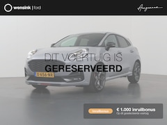 Ford Puma - 1.0 EcoBoost Hybrid ST-X | Winterpakket | Cruise Control Adaptief | B&O | Parkeercamera |