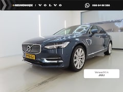 Volvo S90 - 2.0 T8 AWD Inscription | Adaptieve Cruise Control | Luchtvering | Schuif-/Kanteldak | Harm