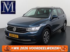 Volkswagen Tiguan - 1.4 TSI eHybrid PHEV VAN: 30.900, - VOOR: 28.877, - UW WKVOORDEEL: 2.023, - | DIRECT LEVER