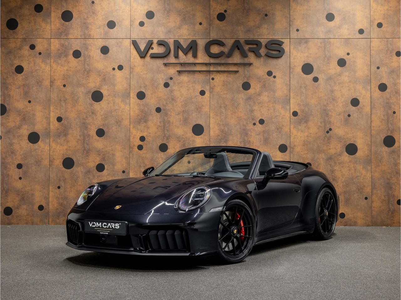 Porsche 911 Cabrio - 3.6 T-Hybrid Carrera 4 GTS | InnoDrive | ACC | 360° | BOSE | Stoelventilatie | 18-weg | - AutoWereld.nl